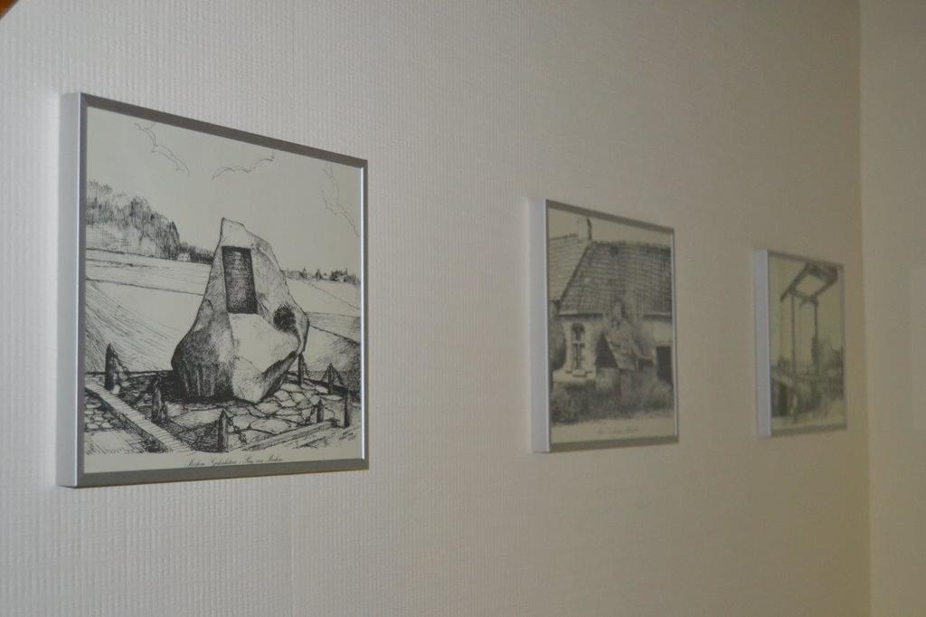 فيلا Het Margrietje Merkem المظهر الخارجي الصورة